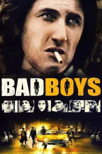 Poster to the movie "Bad Boys" #148059