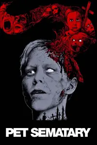 Poster to the movie "Pet Sematary" #276081