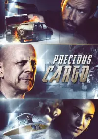 Poster to the movie "Precious Cargo" #346622