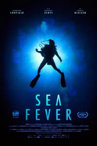 Poster to the movie "Sea Fever" #294419