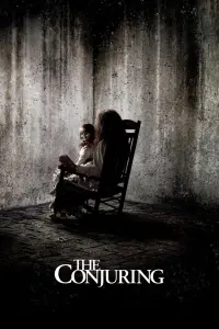 Poster to the movie "The Conjuring" #208510