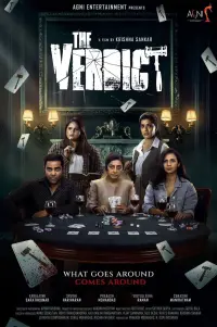 Poster to the movie "The Verdict" #510909