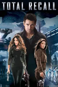 Poster to the movie "Total Recall" #308512