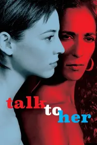 Poster to the movie "Talk to Her" #206576