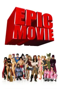 Poster to the movie "Epic Movie" #87304