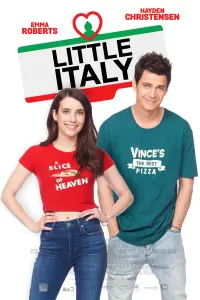 Poster to the movie "Little Italy" #129601