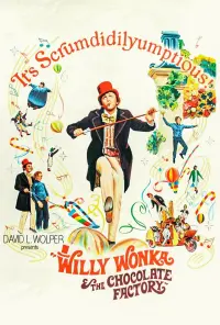 Poster to the movie "Willy Wonka & the Chocolate Factory" #24939