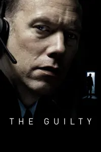 Poster to the movie "The Guilty" #224278