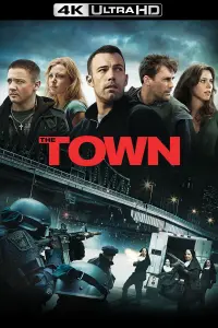 Poster to the movie "The Town" #44941