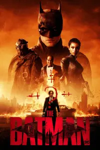 Poster to the movie "The Batman" #10464