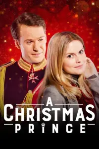 Poster to the movie "A Christmas Prince" #139427