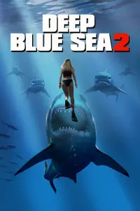 Poster to the movie "Deep Blue Sea 2" #132056