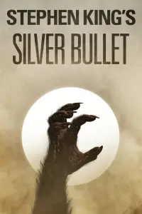 Poster to the movie "Silver Bullet" #127557