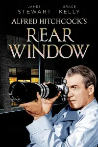 Poster to the movie "Rear Window" #96299