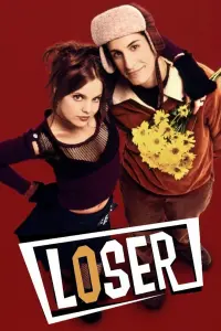 Poster to the movie "Loser" #150966