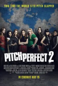 Poster to the movie "Pitch Perfect 2" #46075