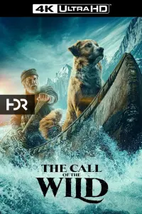 Poster to the movie "The Call of the Wild" #59398