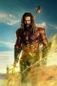 Poster to the movie "Aquaman and the Lost Kingdom" #160474