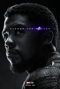 Poster to the movie "Avengers: Endgame" #6482