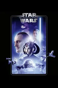 Poster to the movie "Star Wars: Episode I - The Phantom Menace" #56516