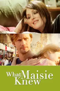 Poster to the movie "What Maisie Knew" #240988