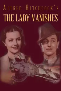 Poster to the movie "The Lady Vanishes" #134089