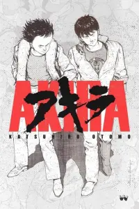 Poster to the movie "Akira" #487965