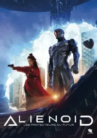 Poster to the movie "Alienoid" #401393