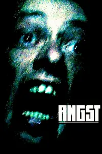 Poster to the movie "Angst" #240029