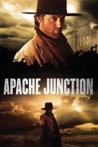 Poster to the movie "Apache Junction" #165133