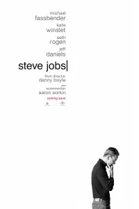 Poster to the movie "Steve Jobs" #148628