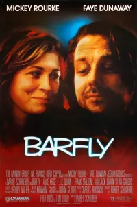 Poster to the movie "Barfly" #255508