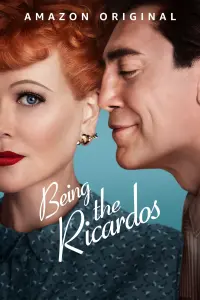 Poster to the movie "Being the Ricardos" #283153