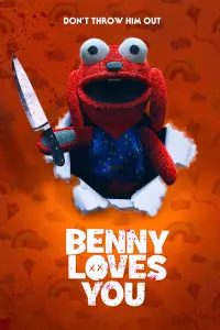 Poster to the movie "Benny Loves You" #350898