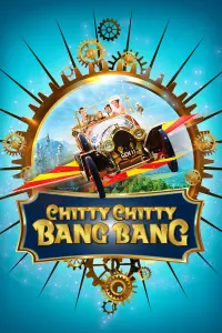 Poster to the movie "Chitty Chitty Bang Bang" #262938