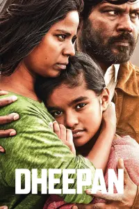 Poster to the movie "Dheepan" #258469