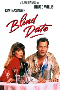 Poster to the movie "Blind Date" #133312