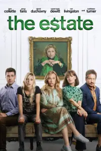 Poster to the movie "The Estate" #52627