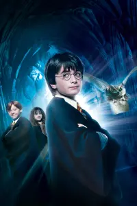 Poster to the movie "Harry Potter and the Philosopher