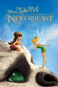 Poster to the movie "Tinker Bell and the Legend of the NeverBeast" #40439