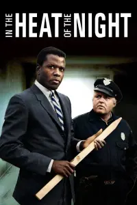 Poster to the movie "In the Heat of the Night" #203622