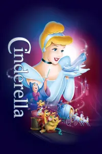 Poster to the movie "Cinderella" #20452