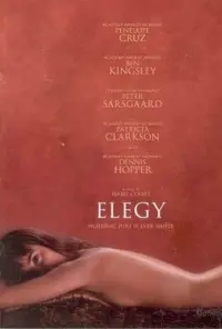 Poster to the movie "Elegy" #363371