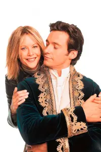 Poster to the movie "Kate & Leopold" #586932