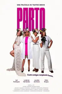 Poster to the movie "Parto" #677500