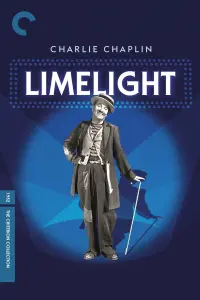 Poster to the movie "Limelight" #181207