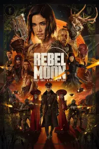 Poster to the movie "Rebel Moon - Part One: A Child of Fire" #162824