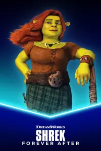 Poster to the movie "Shrek Forever After" #312935