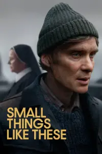 Poster to the movie "Small Things Like These" #643748