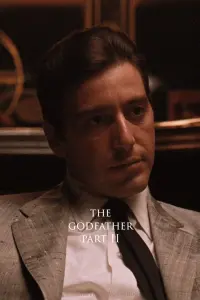 Poster to the movie "The Godfather Part II" #655622